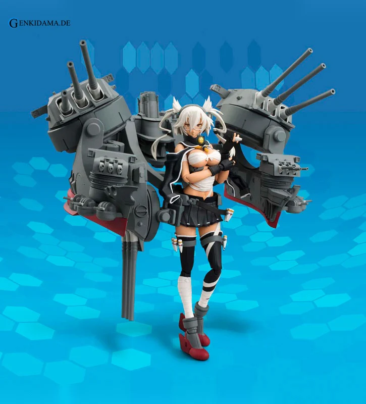 Armor Girls Project - Kan Colle Musashi Kai "Kantai Collection -Kan Colle-"