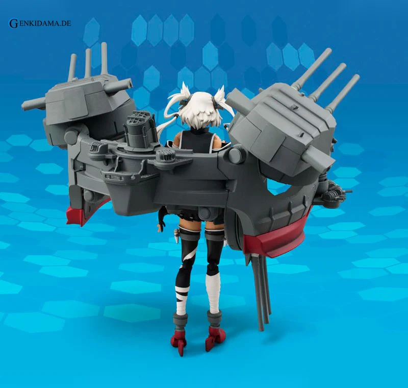 Armor Girls Project - Kan Colle Musashi Kai "Kantai Collection -Kan Colle-" - Image 6