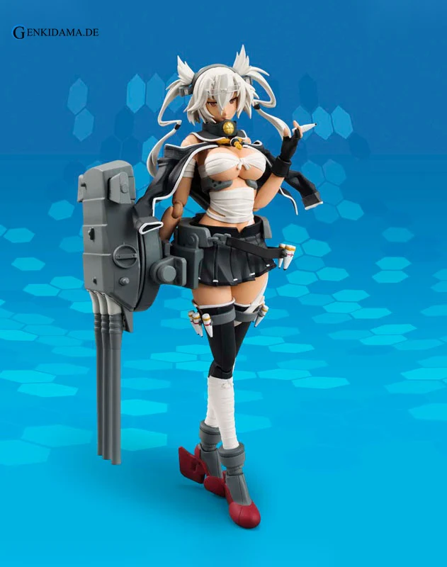 Armor Girls Project - Kan Colle Musashi Kai "Kantai Collection -Kan Colle-" - Image 8