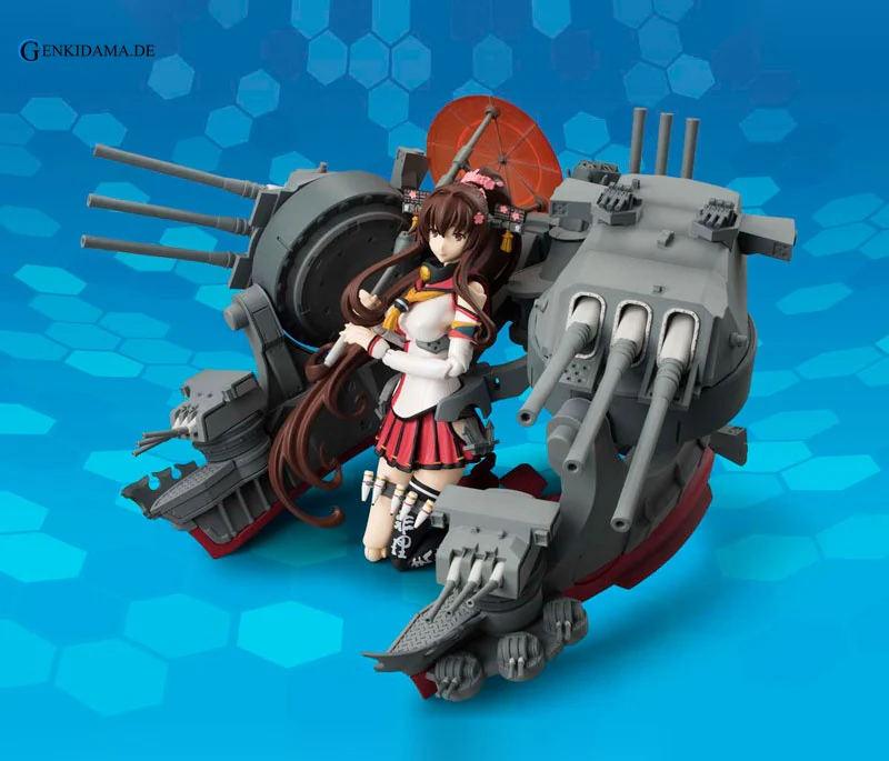 Armor Girls Project - Kan Colle Yamato Kai "Kantai Collection -Kan Colle-" - Image 2