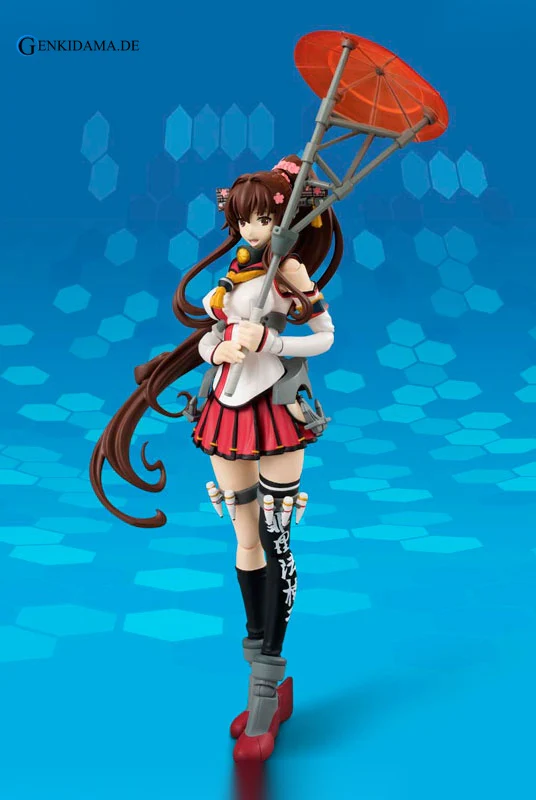 Armor Girls Project - Kan Colle Yamato Kai "Kantai Collection -Kan Colle-" - Image 3