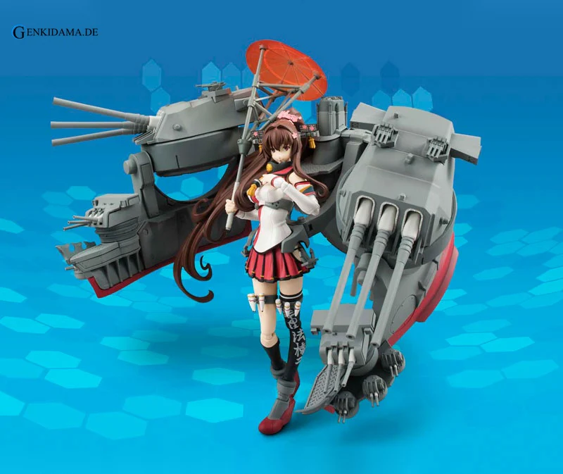 Armor Girls Project - Kan Colle Yamato Kai "Kantai Collection -Kan Colle-" - Image 4