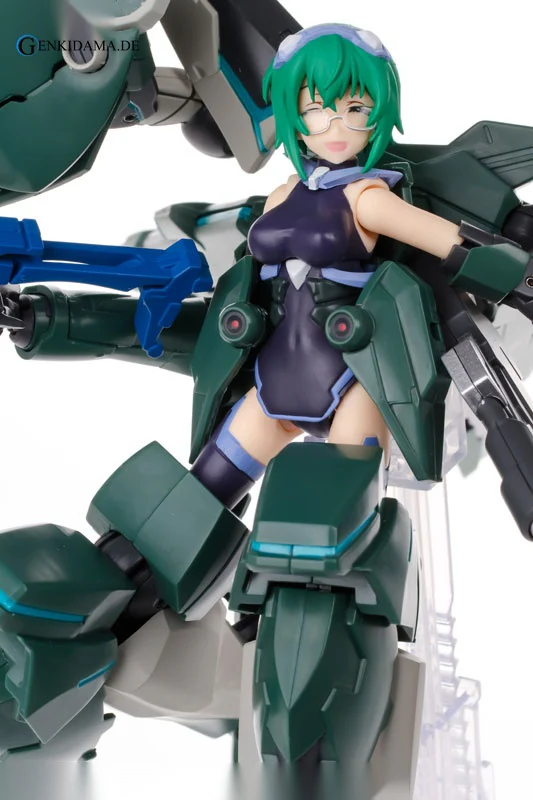 Armor Girls Project - Rafale Revive x Maya Yamada - Image 10