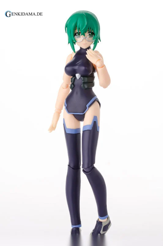 Armor Girls Project - Rafale Revive x Maya Yamada - Image 5