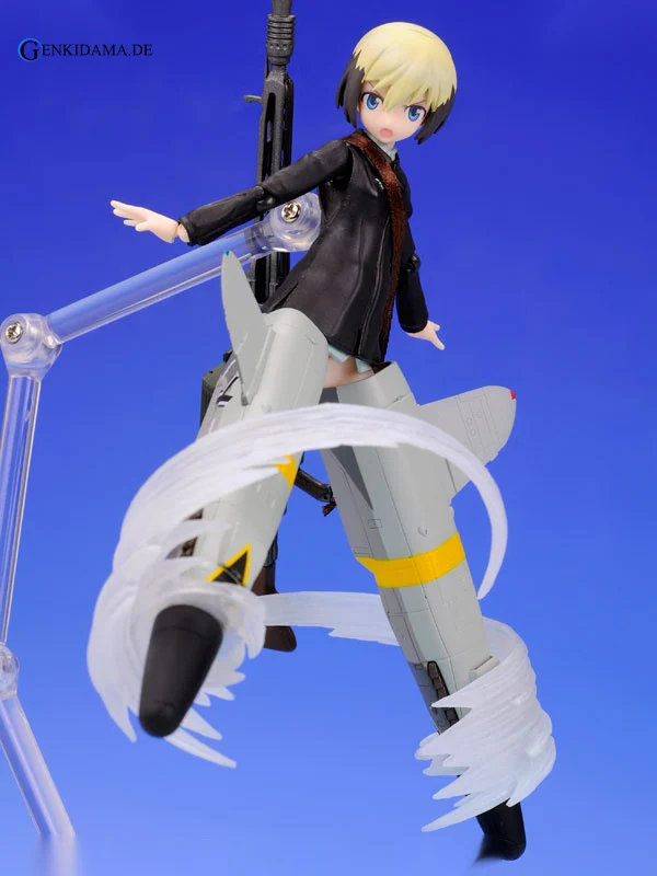 Armor Girls Project - Strike Witches: Erica Hartmann - Image 12
