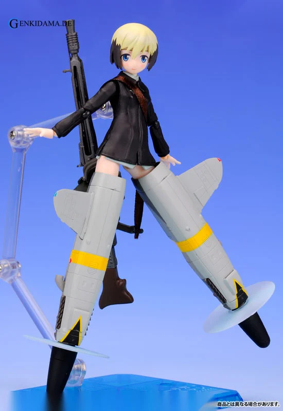 Armor Girls Project - Strike Witches: Erica Hartmann - Image 4