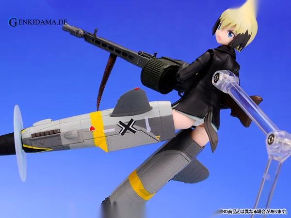 Armor Girls Project - Strike Witches: Erica Hartmann - Image 6