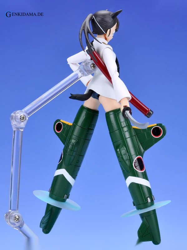 Armor Girls Project - Strike Witches: Mio Sakamoto - Image 2