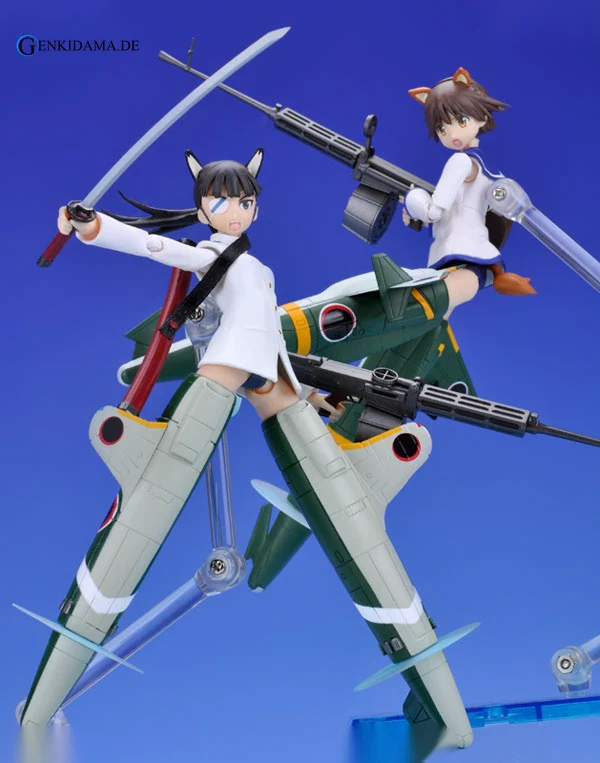 Armor Girls Project - Strike Witches: Mio Sakamoto - Image 20