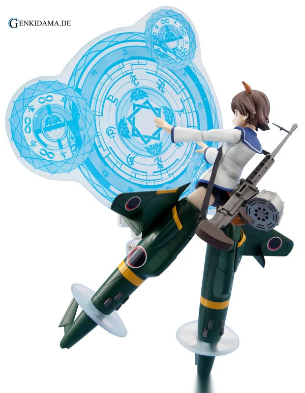 Armor Girls Project - Strike Witches: Yoshika Miyafuji Shinden Equipped Ver. - Image 2