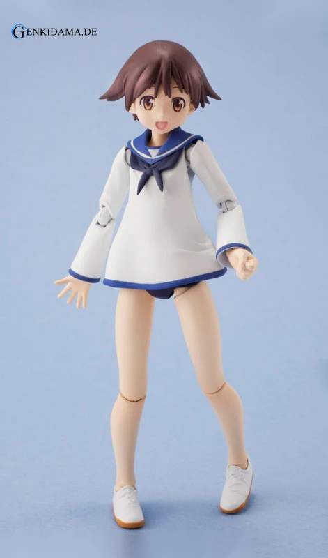 Armor Girls Project - Strike Witches: Yoshika Miyafuji Shinden Equipped Ver. - Image 4