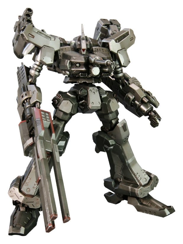 Armored Core Plastic Model Kit Crest CR-C90U3