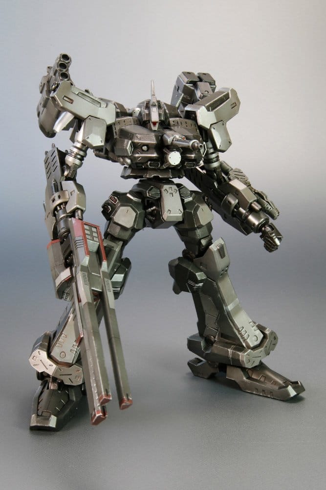 Armored Core Plastic Model Kit Crest CR-C90U3 - Image 2