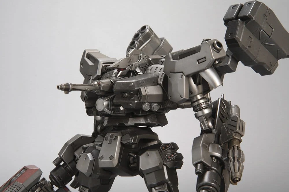 Armored Core Plastic Model Kit Crest CR-C90U3 - Image 3