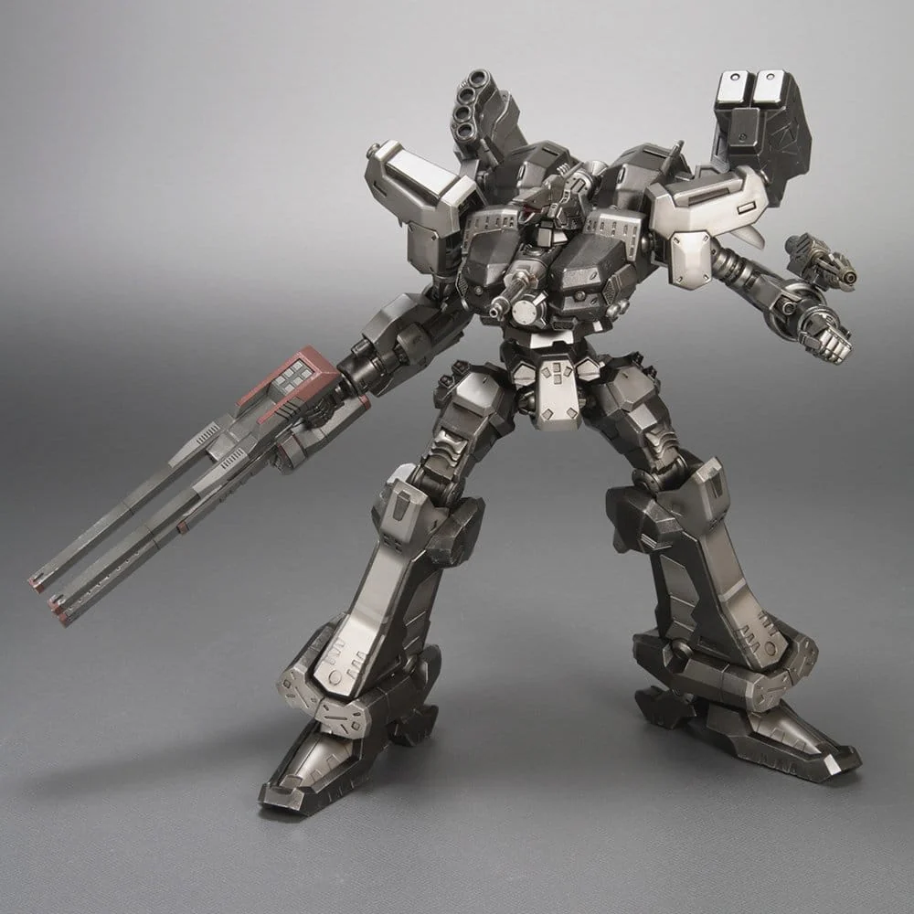 Armored Core Plastic Model Kit Crest CR-C90U3 - Image 4