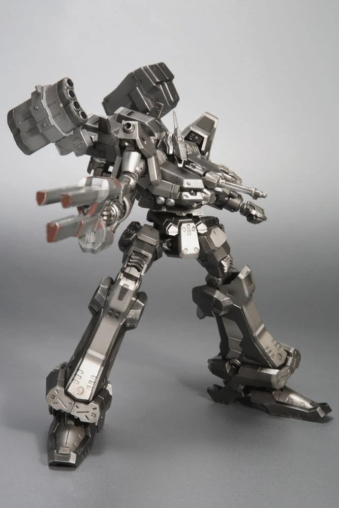 Armored Core Plastic Model Kit Crest CR-C90U3 - Image 5