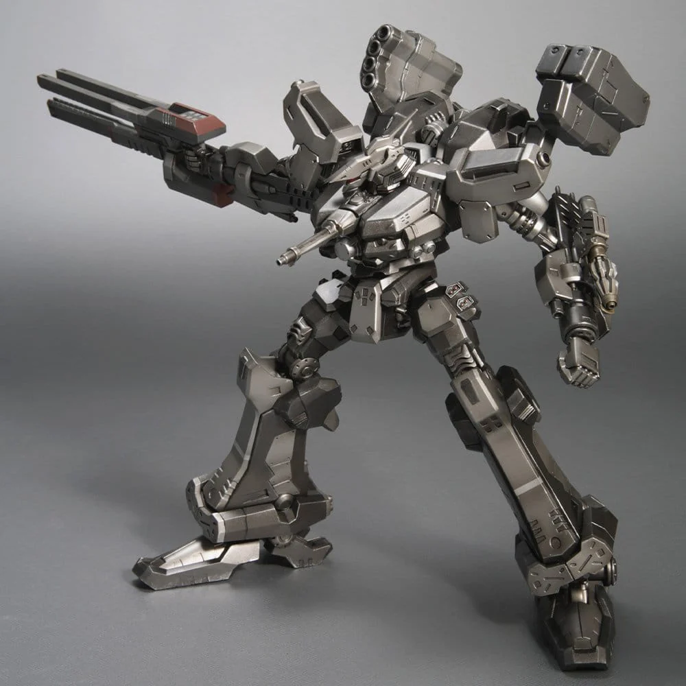 Armored Core Plastic Model Kit Crest CR-C90U3 - Image 6