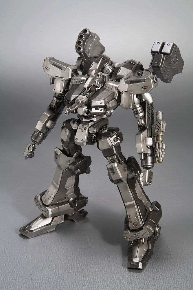 Armored Core Plastic Model Kit Crest CR-C90U3 - Image 7