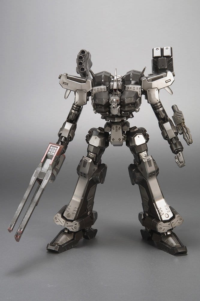 Armored Core Plastic Model Kit Crest CR-C90U3 - Image 8