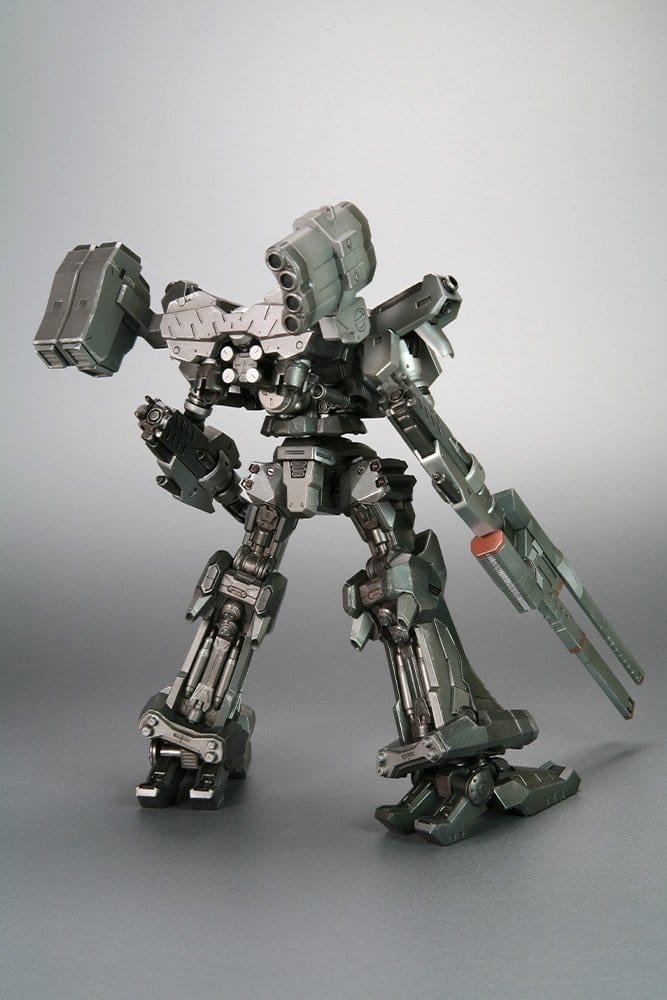 Armored Core Plastic Model Kit Crest CR-C90U3 - Image 9