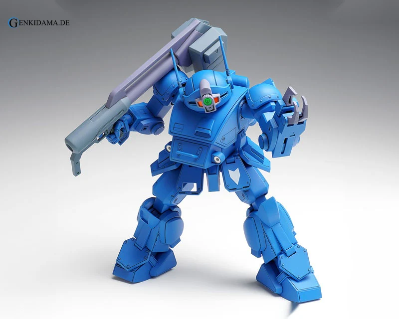 Armored Trooper Votoms Strike Dog First Press Limited Edition 1/35 Plastic Model
