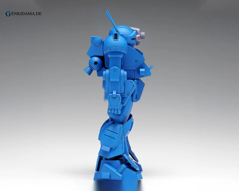 Armored Trooper Votoms Strike Dog First Press Limited Edition 1/35 Plastic Model - Image 11
