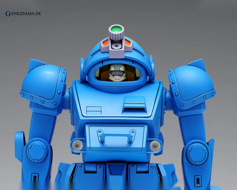 Armored Trooper Votoms Strike Dog First Press Limited Edition 1/35 Plastic Model - Image 14