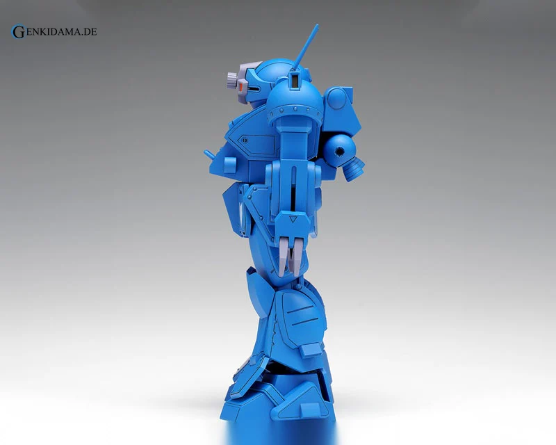 Armored Trooper Votoms Strike Dog First Press Limited Edition 1/35 Plastic Model - Image 9