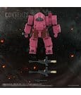 Armored Trooper Votoms Toyrise AT Actionfigur AT-11 Erdspinne Titania's Machine Ver. - Image 3