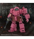 Armored Trooper Votoms Toyrise AT Actionfigur AT-11 Erdspinne Titania's Machine Ver. - Image 7