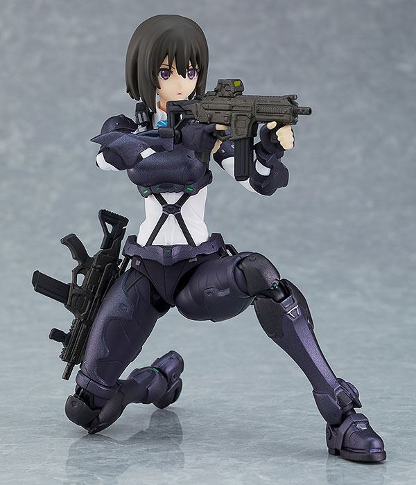Arms Note Figma Actionfigur ToshoIincho-san - Image 6