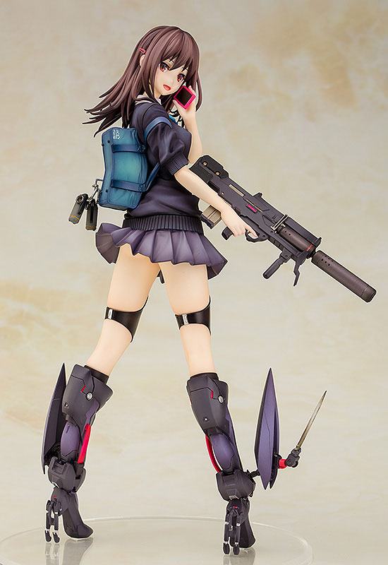 Arms Note Statue Bionic JoshiKosei - Image 2