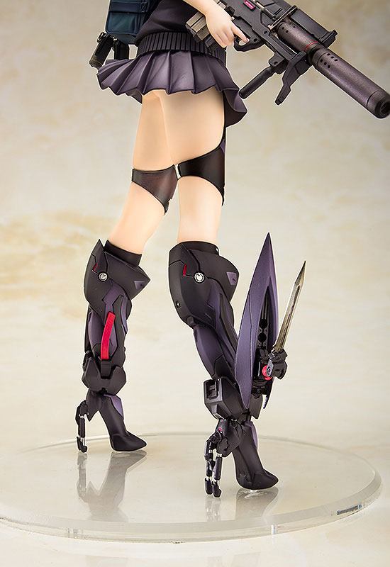 Arms Note Statue Bionic JoshiKosei - Image 7