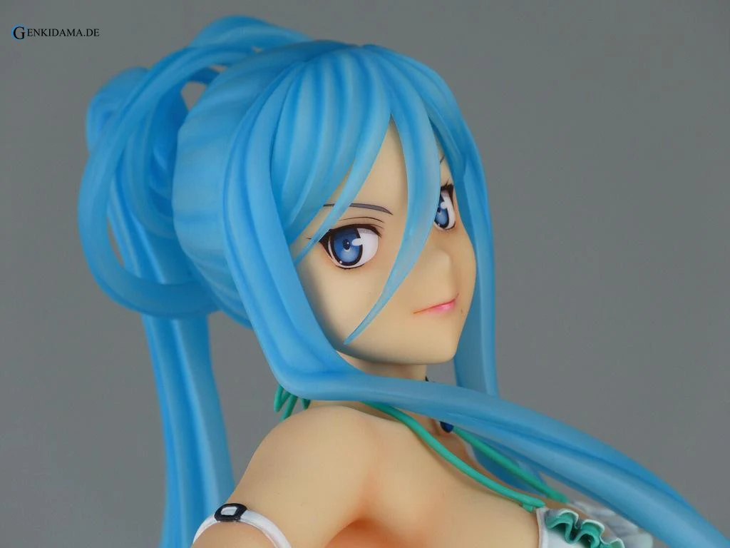 Arpeggio of Blue Steel -Ars Nova- DC Takao Swim Wear Figure (PVC Figure) - Image 10