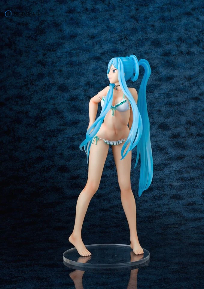Arpeggio of Blue Steel -Ars Nova- DC Takao Swim Wear Figure (PVC Figure) - Image 14