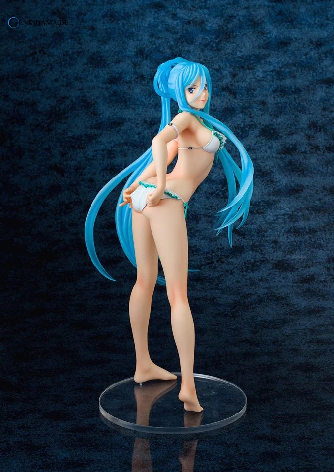 Arpeggio of Blue Steel -Ars Nova- DC Takao Swim Wear Figure (PVC Figure) - Image 15