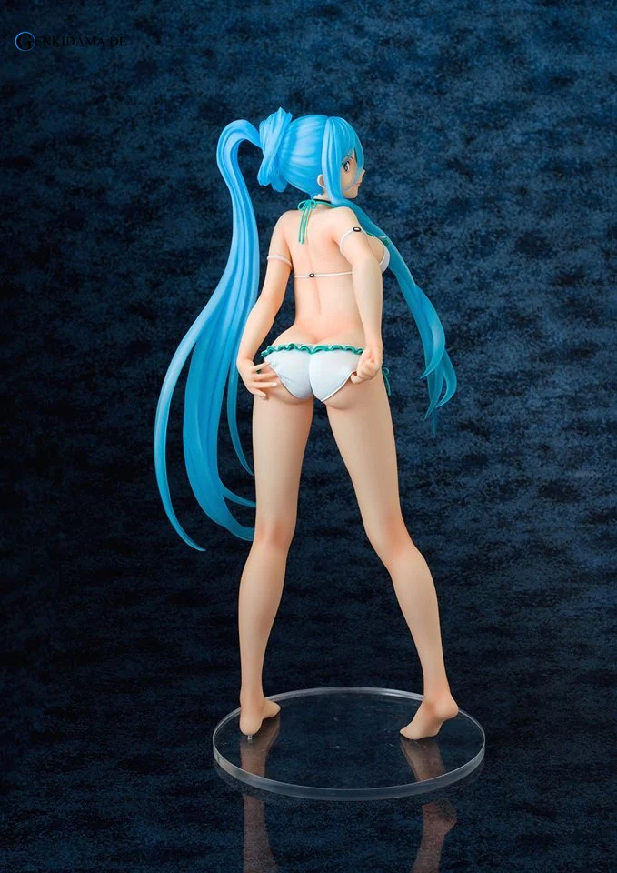 Arpeggio of Blue Steel -Ars Nova- DC Takao Swim Wear Figure (PVC Figure) - Image 17