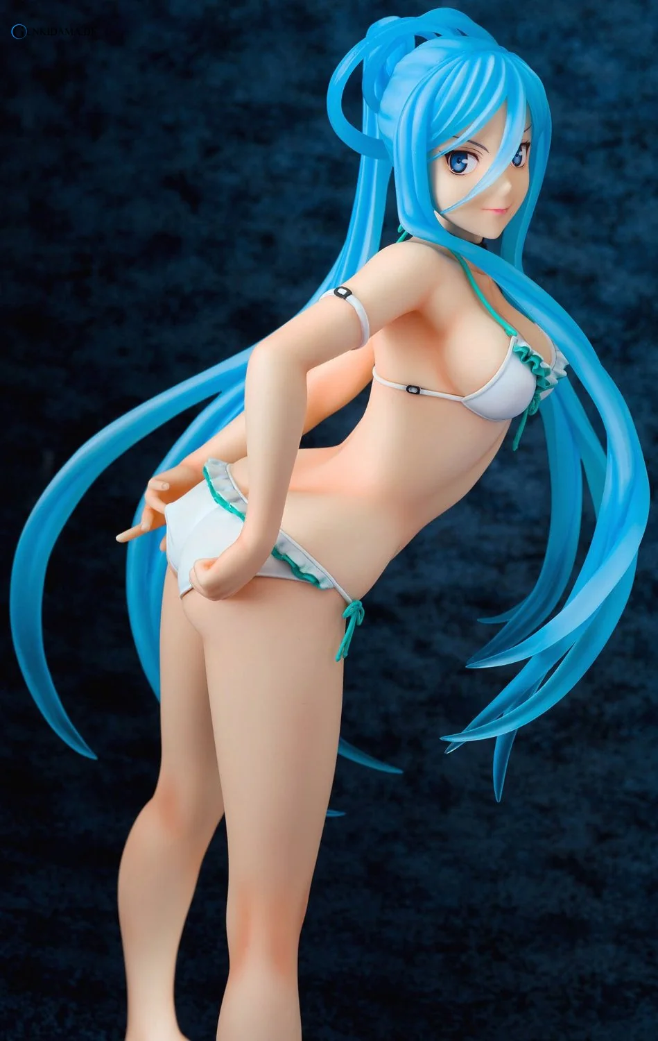 Arpeggio of Blue Steel -Ars Nova- DC Takao Swim Wear Figure (PVC Figure) - Image 2