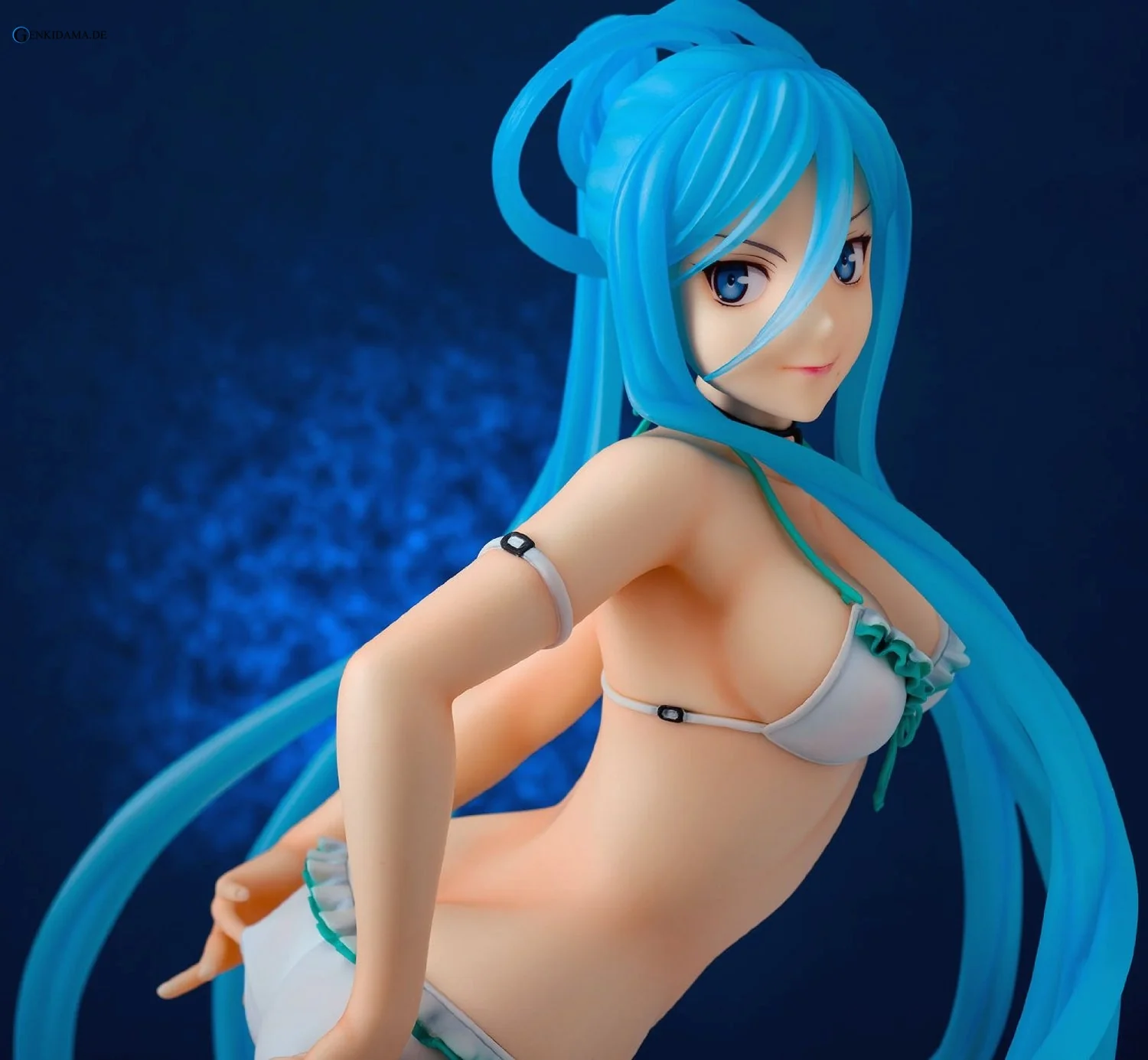 Arpeggio of Blue Steel -Ars Nova- DC Takao Swim Wear Figure (PVC Figure) - Image 5