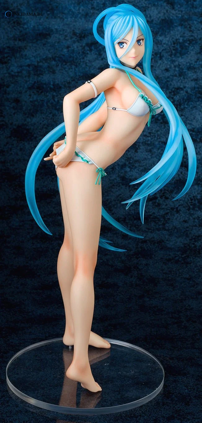 Arpeggio of Blue Steel -Ars Nova- DC Takao Swim Wear Figure (PVC Figure) - Image 7