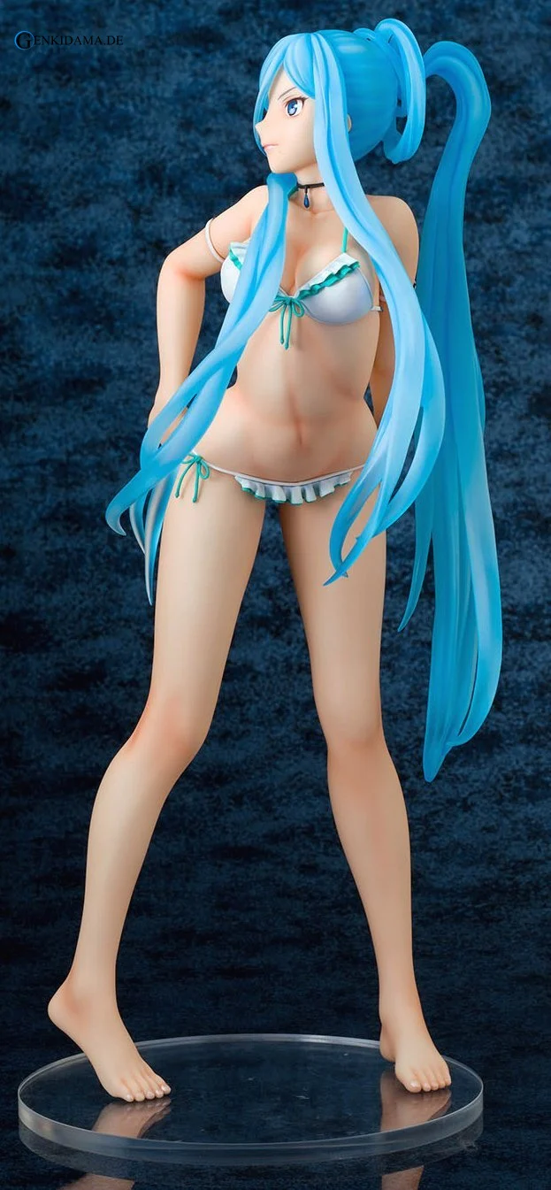 Arpeggio of Blue Steel -Ars Nova- DC Takao Swim Wear Figure (PVC Figure) - Image 8
