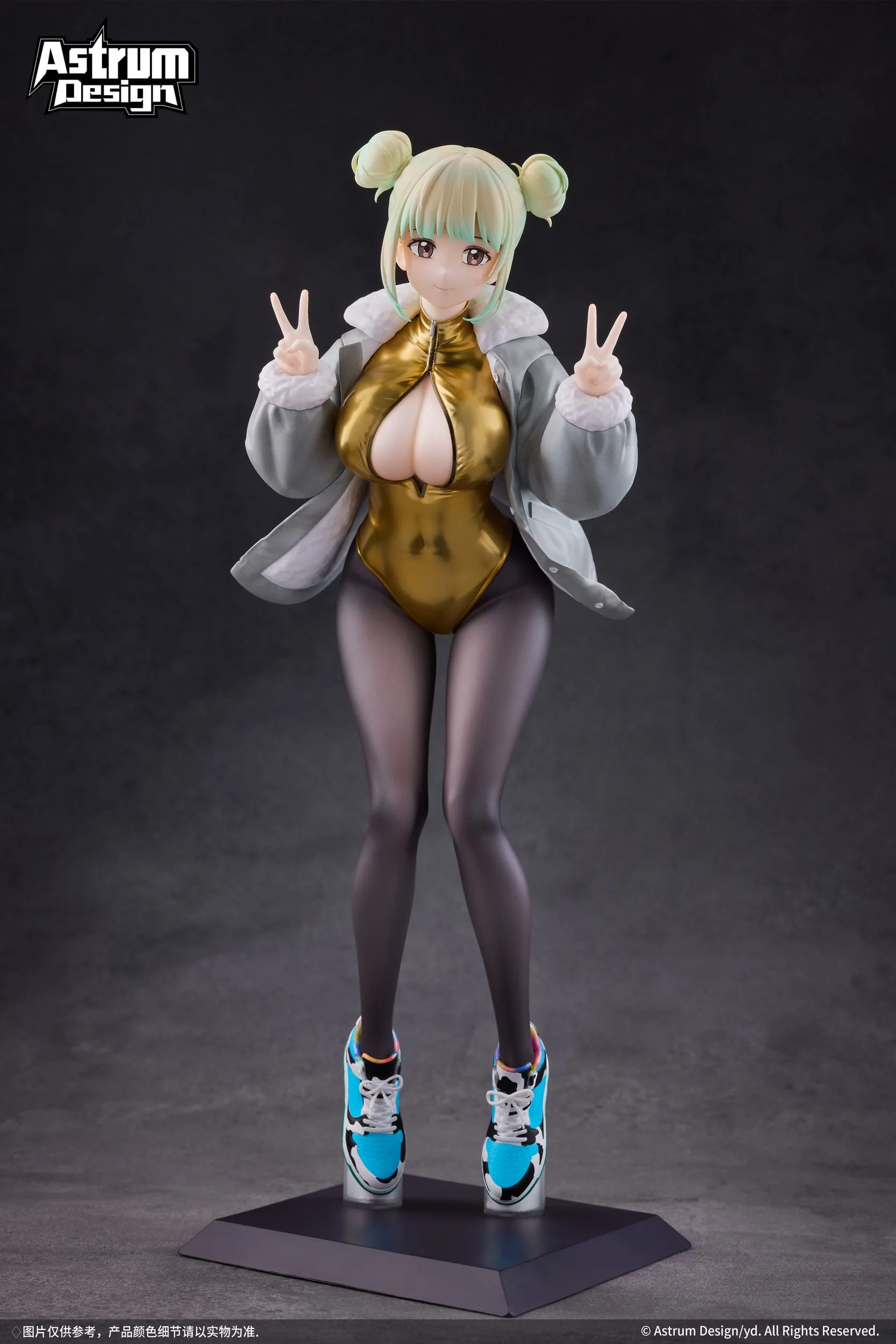 Art Corp. YD Mia - Deluxe Edition - Astrum Design - Image 7
