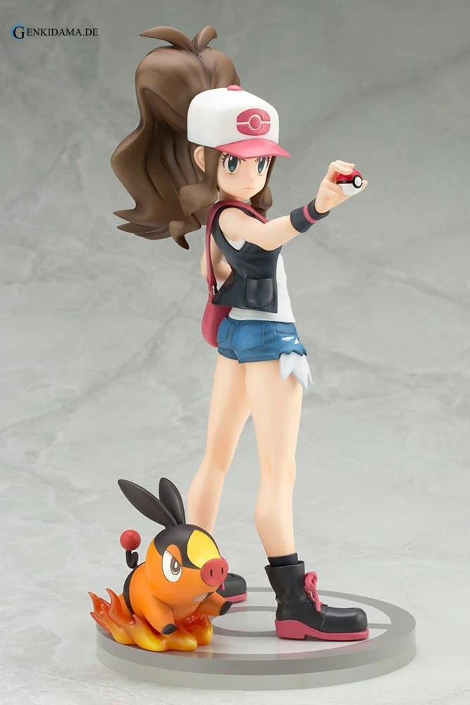 ARTFX J Hilda with Tepig