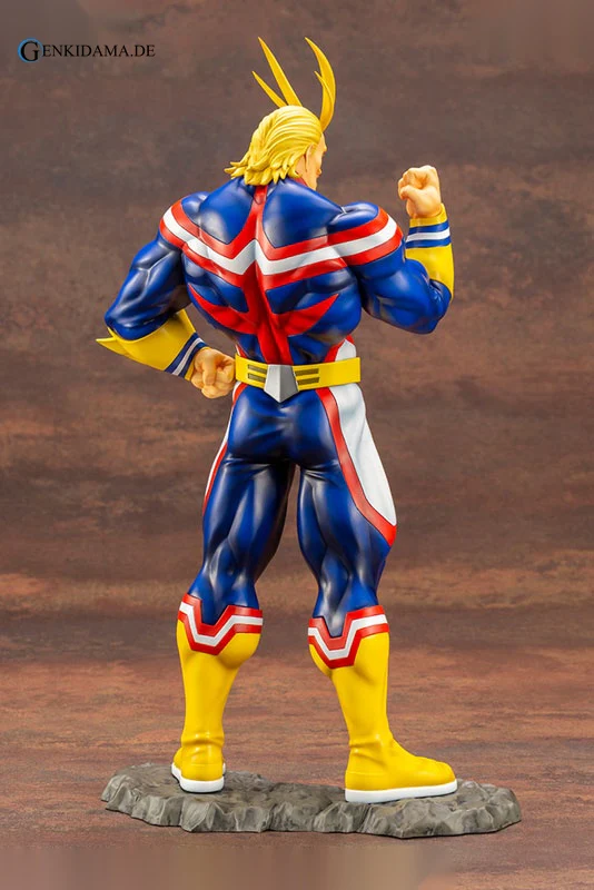 ARTFX J My Hero Academia All Might - Image 6