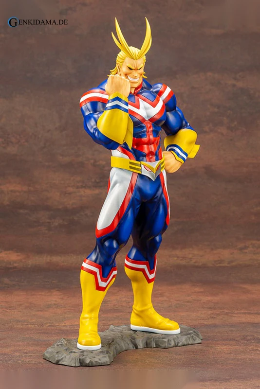 ARTFX J My Hero Academia All Might - Image 8