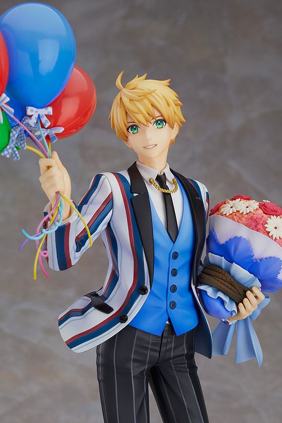 Arthur Pendragon - Heroic Spirit Formal Dress Ver., Saber (Prototype) - Orange Rouge - Image 5