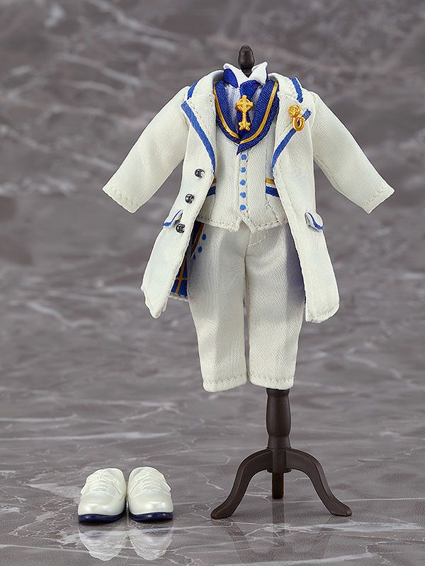 Arthur Pendragon (Prototype) - Saber - Costume Dress White Rose Ver. - Nendoroid Doll / Fate/Grand Order - Image 6