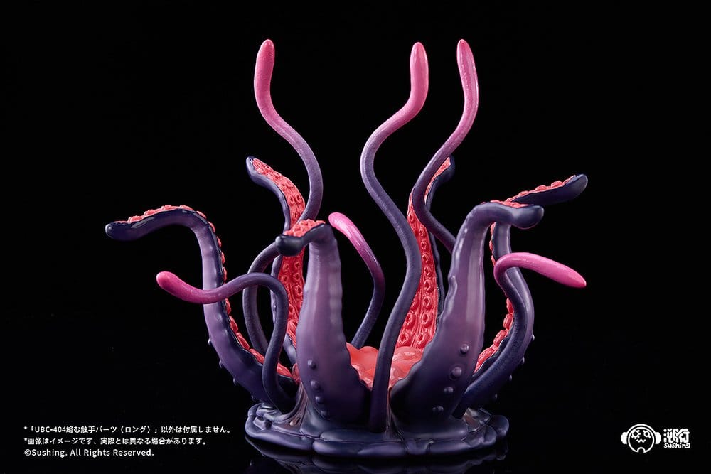 Articulated Base Series UBC-404: Intertwining Tentacle Parts (Long) - Image 2