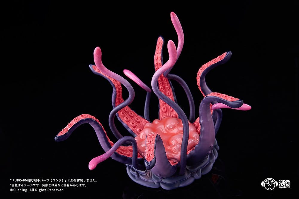 Articulated Base Series UBC-404: Intertwining Tentacle Parts (Long) - Image 3