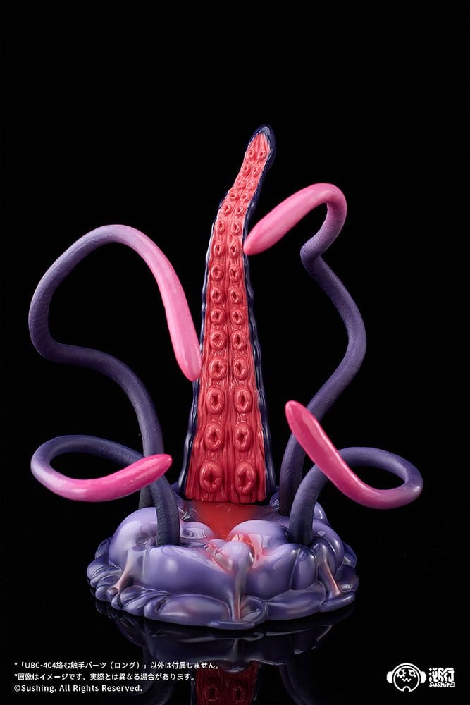 Articulated Base Series UBC-404: Intertwining Tentacle Parts (Long) - Image 4